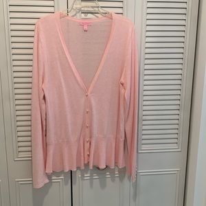 Lilly Pulitzer Clarissa Cardigan